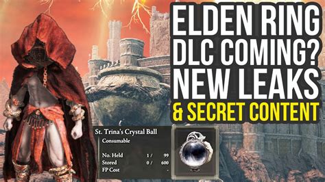 elden ring dlc leaks|Elden Ring DLC Leak Points At February 2024 Release (& More。